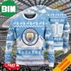 Manchester City x Grinch Xmas Ugly Sweater For Men And Women