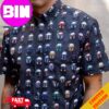 Marine X World Government One Piece Anime Hawaiian Shirt