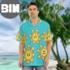 Mario Super Mario Anime Hawaiian Shirt