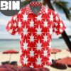 Mario Super Mario Anime Hawaiian Shirt