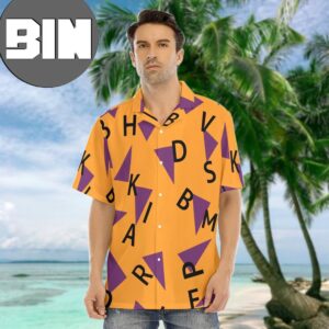 Master Roshi Hawaiian Shirt