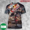 Max Verstappen World Champion Formula 1 2021-2022-20223 Three-time F1 Champion Congratulations 3D T-Shirt