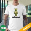 Medicom God Selection xxx Bearbrick Transparent Black Unique T-Shirt