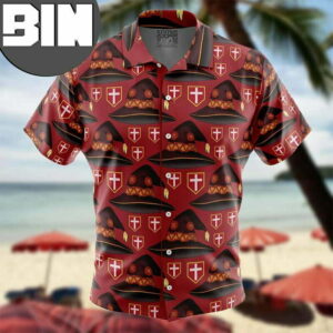 Megumin Konosuba Anime Hawaiian Shirt