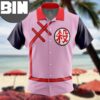 Mercenary Tao Pai Pai Dragon Ball Anime Hawaiian Shirt