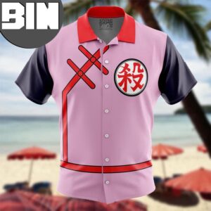 Mercenary Tao Dragon Ball Anime Hawaiian Shirt