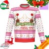 Merry Antichristmas Satan Claus Ugly Christmas Sweater