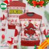 Merry Kushmas Meme 2023 Ugly Sweater