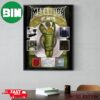 Metallica M72 World Tour 2023 No Repeat Weekend Download Fest M72 Donington England Home Decor Poster-Canvas Metallica M72 World Tour 2023 No Repeat Weekend Download Fest M72 Donington England Home Decor Poster-Canvas