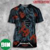 Metallica M72 World Tour No Repeat Weekend Gothenburg Sweden Ullevi Stadium 3D T-Shirt Metallica M72 World Tour No Repeat Weekend Gothenburg Sweden Ullevi Stadium 3D T-Shirt