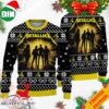 Metallica Band Logo Christmas 2023 For Fans Ugly Sweater Xmas Gift