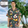 Mew X Mewtwo Pokemon Anime Hawaiian Shirt Mew X Mewtwo Pokemon Anime Hawaiian Shirt