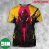 Miles Morales SpiderMan Across The SpiderVerse Marvel Studios All Over Print Shirt