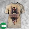 Miles Morales SpiderMan Across The SpiderVerse Marvel Studios All Over Print Shirt