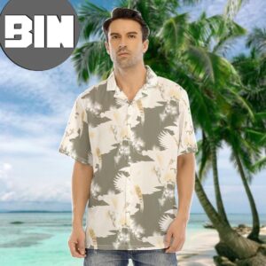 Miles Teller Great Balls Of Fire Hawaiian Shirt