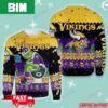 Milwaukee Bucks Ugly Christmas Sweater For Men And Women