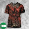 Nami One Piece Live Action Netflix Poster 3D T-Shirt Nami One Piece Live Action Netflix Poster 3D T-Shirt