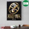 NBA Champion And 2K Cover Has A Nice Ring To It Jayson Tatum Is Our NBA2K25 Standard Edition Cover Athlete Poster Canvas