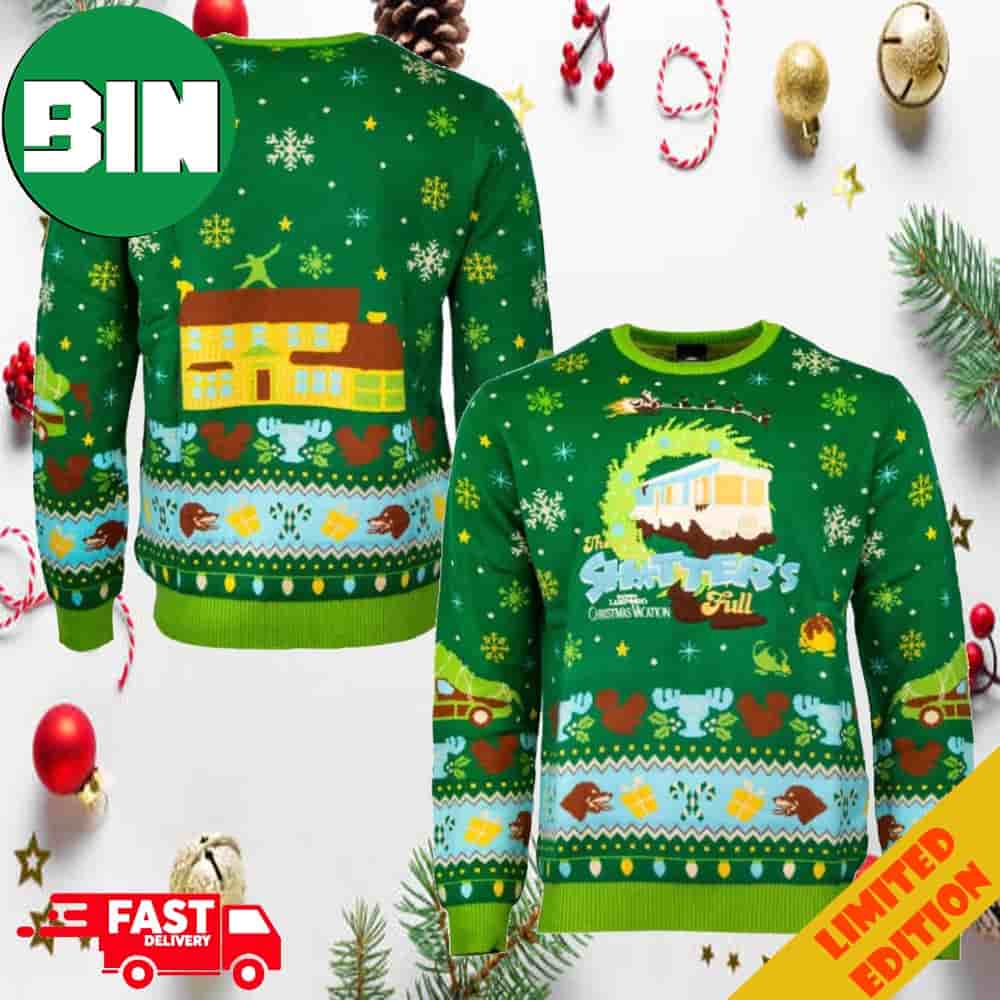 National Lampoon’s Christmas Vacation Holiday 2023 Gift Ugly Sweater National Lampoon’s Christmas Vacation Holiday 2023 Gift Ugly Sweater