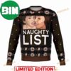 Naughty Santa Christmas 2023 Ugly Sweater For Men And Women