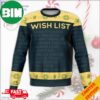 Naughty Santa Christmas 2023 Ugly Sweater For Men And Women