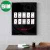 Nemiks Manifesto Cassian Andor Star Wars Home Decor Poster-Canvas