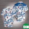 New Logo Twitter Meme Elon Musk Blue Hawaiian Shirt