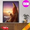New Look At Timothee Chalamet In Wonka Total Film Poster Canvas
