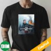 New Poster For Matthew Vaughn’s Argylle Henry Cavill John Cena Samuel L Jackson Dua Lipa T-Shirt