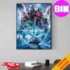 New Poster For Annabeth Percy Jackson and The Olympians On Disney Plus Poster Canvas New Poster For Annabeth Percy Jackson and The Olympians On Disney Plus Poster Canvas