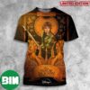 New Poster For Matthew Vaughn’s Argylle Henry Cavill John Cena Samuel L Jackson Dua Lipa 3D T-Shirt