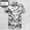 Nike Air Foamposite One Dream A World Sneaker Hawaiian Shirt