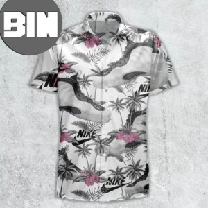 Nike Air Foamposite One Penny PE Sneaker Hawaiian Shirt