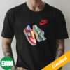 Nike Air Flight Huarache Nike Gear Inspired By The Brand’s 90s Apparel Sneaker T-Shirt Nike Air Flight Huarache Nike Gear Inspired By The Brand’s 90s Apparel Sneaker T-Shirt