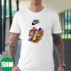 Nike Jordan Access Shattered Backboard Sneaker T-Shirt