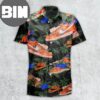 Nike Dunk Low Womens Vintage Green Sneaker Hawaiian Shirt
