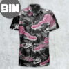 Nike SB Dunk Low LA Dodgers Sneaker Hawaiian Shirt