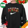 Nike SB Bart Simpson Uncivilized Sneaker T-Shirt