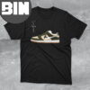 Nike Swoosh Logo x Monkey D Luffy Gear 5 Hito Hito No Mi Nika Model One Piece Unique T-Shirt