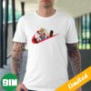 Nike SB Dunk Low X Travis Scott Olive Sneaker Shirt