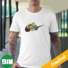 Nike Swoosh Logo x Portgas D Ace One Piece Unique T-Shirt Nike Swoosh Logo x Portgas D Ace One Piece Unique T-Shirt
