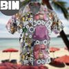 Once Upon A Time In Hollywood Brad Pitt Aloha Summer Hawaiian Shirt