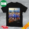 Nothing Else Matters Poster Metallica Merch Fan Gifts T-Shirt