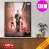 Official Poster Club America Bicampeones Liga MX Clausura 2024 Champions America Campeon Home Decor Poster Canvas