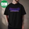 Phish Fenway Park Live Show In Boston Massachusetts On August 1 2026 Unisex T-Shirt