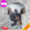 Officially Album Loom Of Imagine Dragons Release On June 2024 All Over Print Unisex T-Shirt