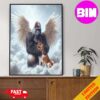 Okita Souji x Kondo Isami Record Of Ragnarok – Shuumatsu No Valkyrie Fan Gifts Poster-Canvas