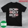 Ole Miss Rebels Playoff 2023 Peach Bowl Champions T-Shirt
