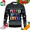 Old Forester Kentucky Bourbon Ugly Christmas Sweater Old Forester Kentucky Bourbon Ugly Christmas Sweater