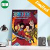 Omni Man vs Homelander Home Decor Poster Canvas